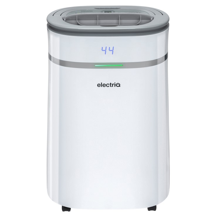 Refurbished electriQ 25 Litre Smart App Alexa Low Energy Dehumidifier