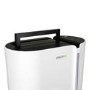 GRADE A1 - electriQ CD20L 20L Dehumidifier with Humidistat Great for 2-5 bed house