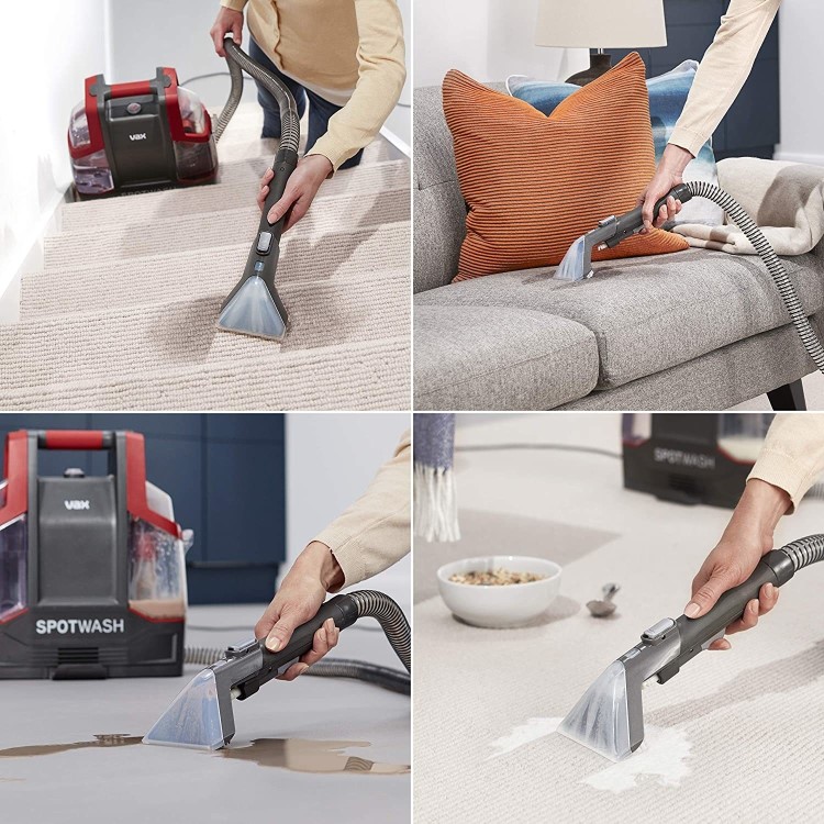 Vax Spotwash Carpet Cleaner