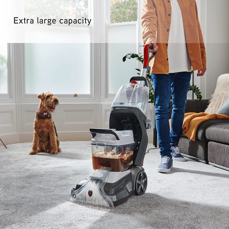 Vax Rapid Power 2 Carpet Cleaner