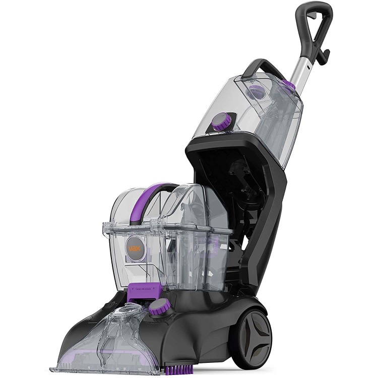 Vax Rapid Power Refresh Carpet Cleaner with Platinum Solution