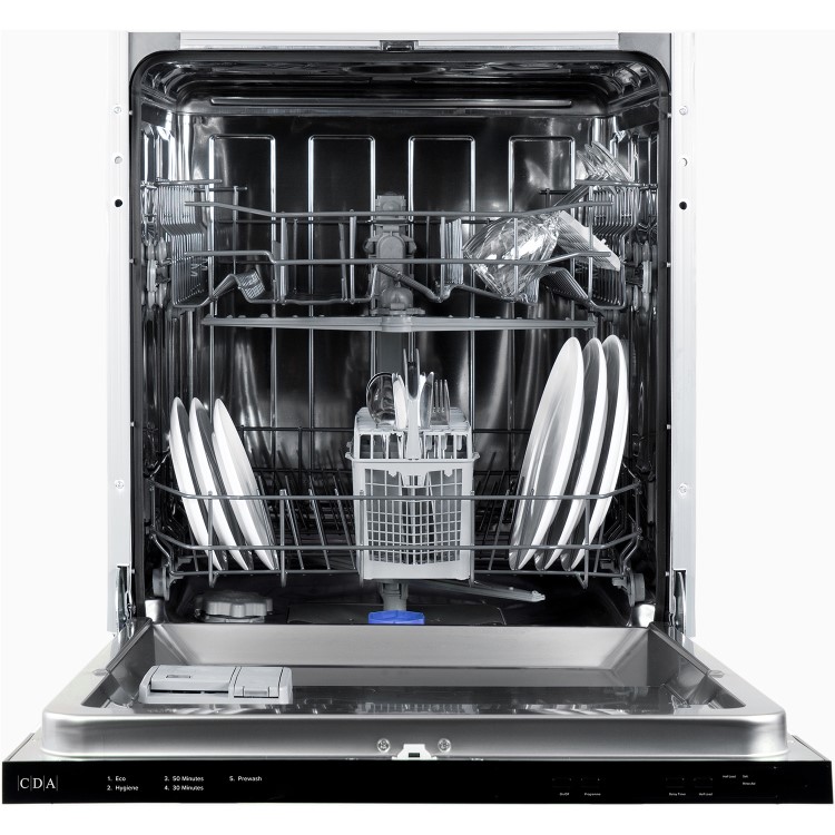 CDA Integrated Dishwasher