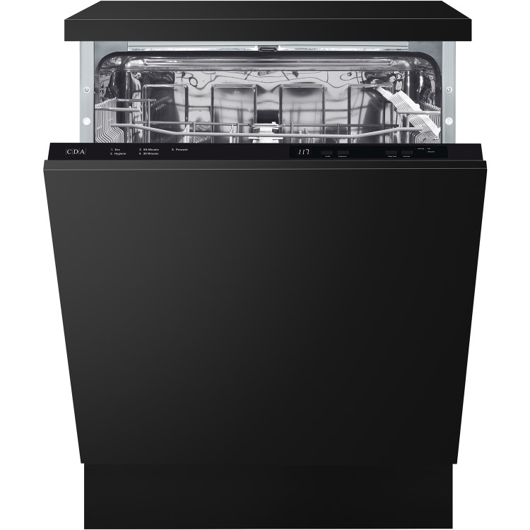 CDA Integrated Dishwasher