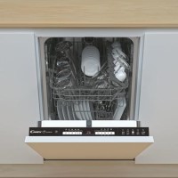 Candy Brava Integrated Slimline Dishwasher