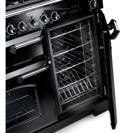 Rangemaster 92500 Classic Deluxe 100cm Dual Fuel Range Cooker