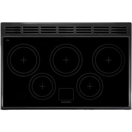 Rangemaster 90230 Classic Deluxe Induction 90cm Electric Range Cooker