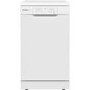 Candy Brava Freestanding Slimline Dishwasher - White