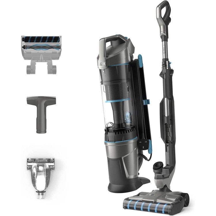 Vax Air Lift 2 Pet Upright Vacuum Cleaner - Grey & Blue