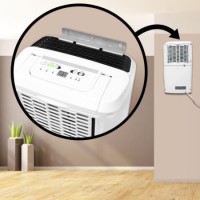 electriQ Wall Mount Bracker for CDW12L Dehumidifier electriQ Wall Mount Bracker for CDW12L Dehumidifier