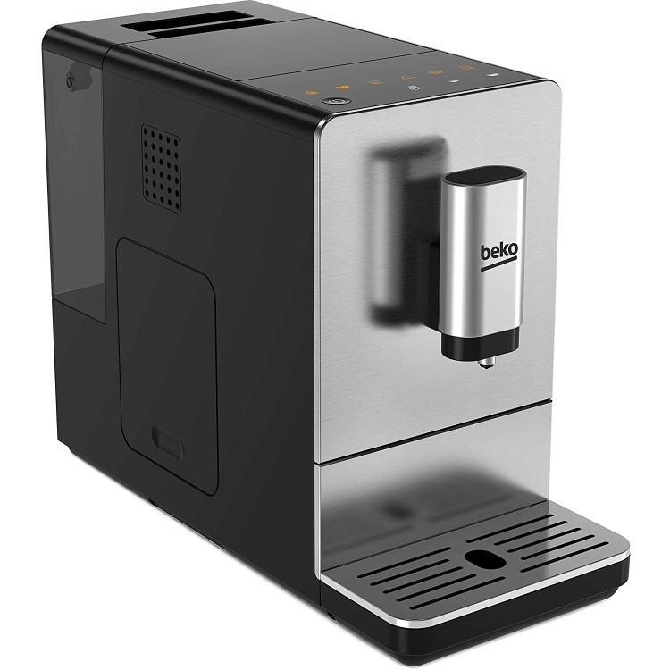 Beko CEG5301X Fully Automatic Bean To Cup Coffee Machine - Stainless Steel