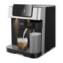 Beko CaffeExperto Automatic Bean to Cup Coffee Machine with Milk Frother - Stainless Steel