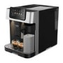 Beko CaffeExperto Automatic Bean to Cup Coffee Machine with Milk Frother - Stainless Steel