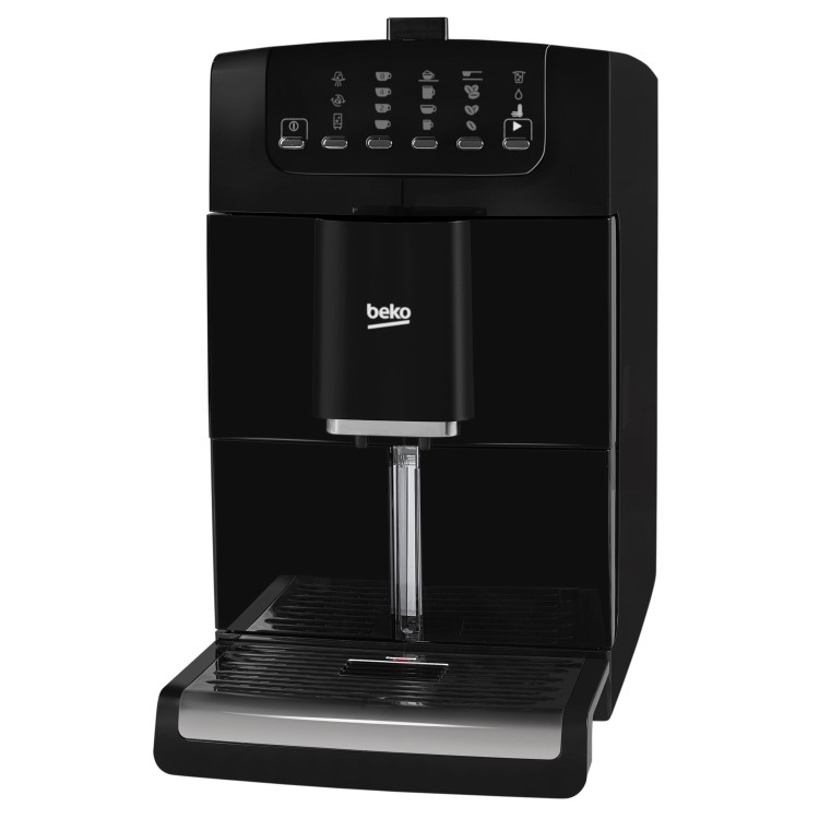 Beko CEG7425B Barista Bean to Cup Coffee Machine with Frother - Black