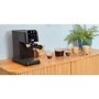 Beko CaffeExperto Manual Espresso Coffee Machine with Milk Frother - Black