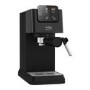 Beko CaffeExperto Manual Espresso Coffee Machine with Milk Frother - Black