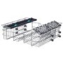 Refurbished Candy Rapido CF3C9E0B 13 Place Freestanding Dishwasher Black