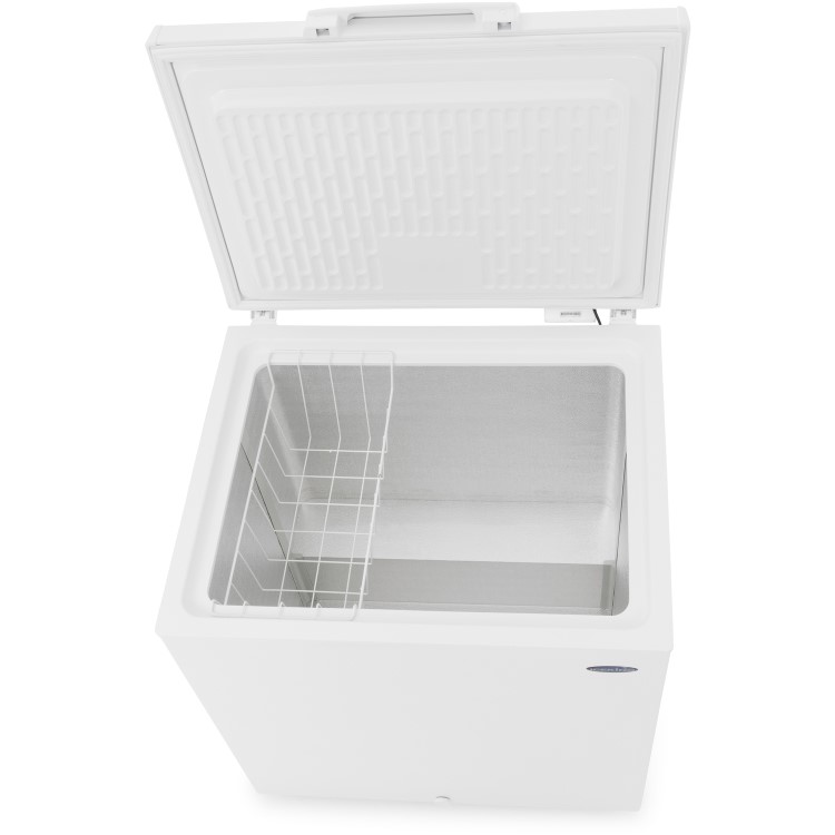 Ice King CF202W 202 Litre Chest Freezer 65cm Deep Frost Free 80cm Wide - White