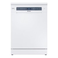 Candy Rapido Freestanding Dishwasher - White