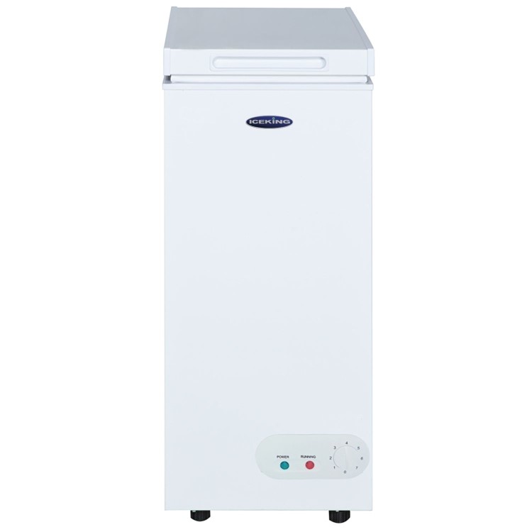 Iceking 53 Litre Freestanding Chest Freezer - White