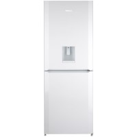 Beko CFD6643APW 60cm Frost Free Freestanding Fridge Freezer With Water Dispenser - White