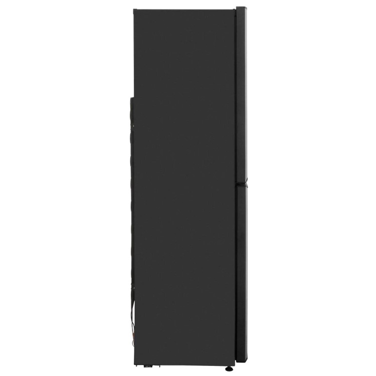 BEKO CFD6914APB 60cm Family Sized Freestanding Fridge Freezer with Water Dispenser - Black