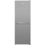 Beko 213 Litres 50/50 Freestanding Fridge Freezer - Silver