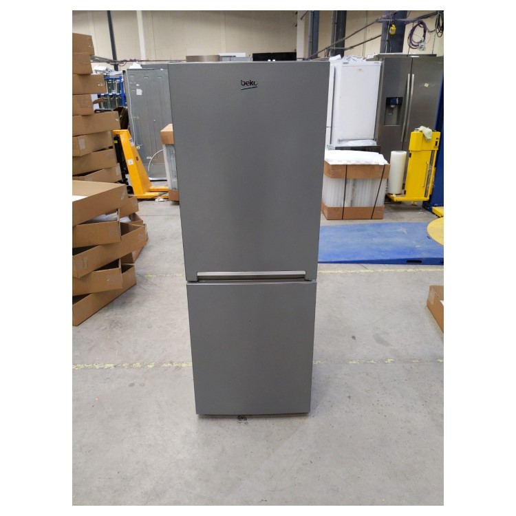 Refurbished Beko CFG3552S Freestanding 213 Litre 50/50 Frost Free Fridge Freezer