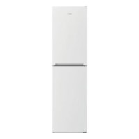 Refurbished Beko CFG4501W Freestanding 286 Litre 40/60 Frost Free Fridge Freezer White