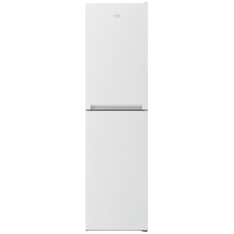 Beko 286 Litre 60/40 Freestanding Fridge Freezer  - White