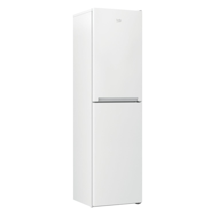 Refurbished Beko CFG4501W Freestanding 286 Litre 40/60 Frost Free Fridge Freezer White