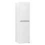 Refurbished Beko CFG4501W Freestanding 286 Litre 40/60 Frost Free Fridge Freezer White