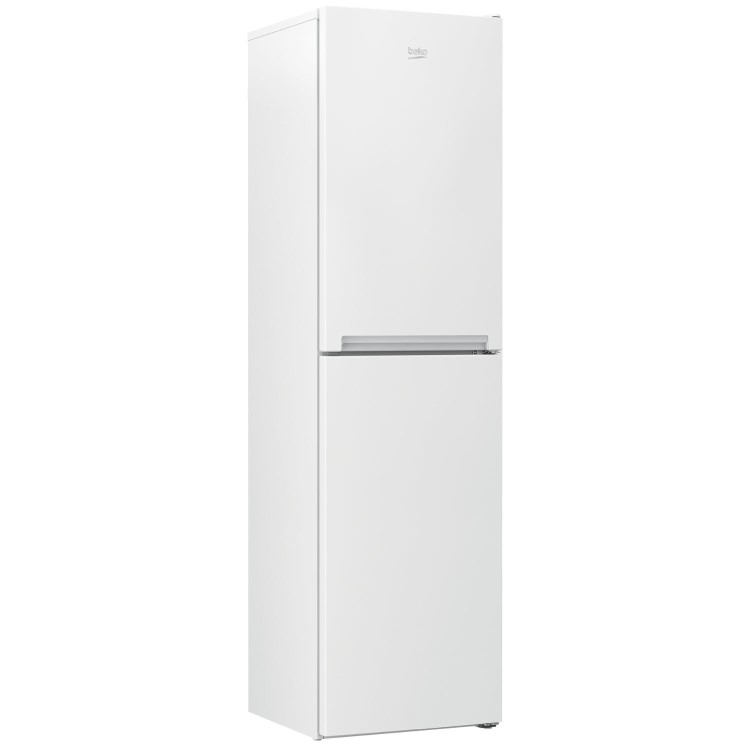 Beko 286 Litre 60/40 Freestanding Fridge Freezer  - White