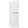 Beko 286 Litre 60/40 Freestanding Fridge Freezer  - White