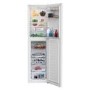 Refurbished Beko CFG4501W Freestanding 286 Litre 40/60 Frost Free Fridge Freezer White