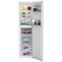 Beko 286 Litre 60/40 Freestanding Fridge Freezer  - White