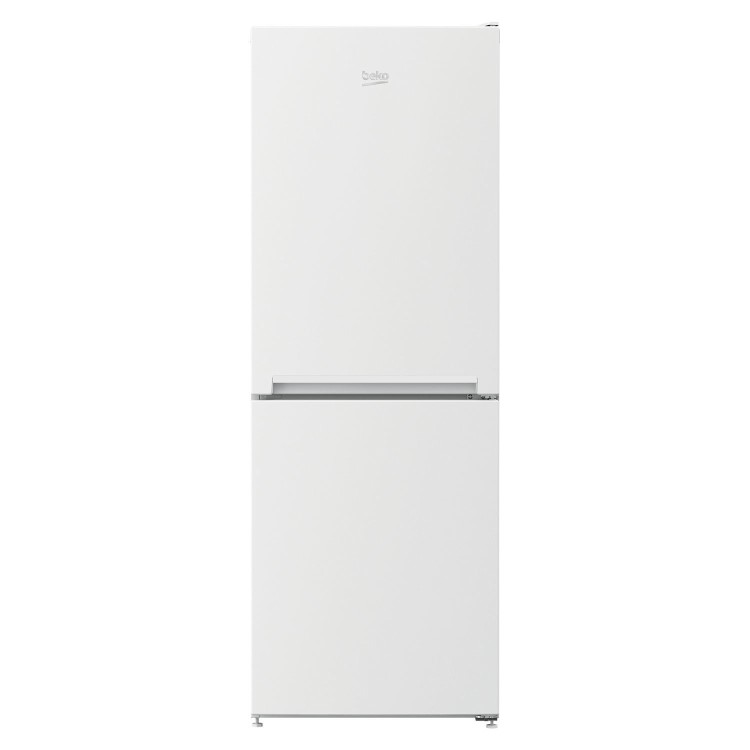 Beko 220 Litre 50/50 Freestanding Fridge Freezer - White