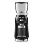 Smeg Retro Coffee Grinder - Black