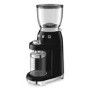 Smeg Retro Coffee Grinder - Black