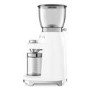 Smeg Retro Coffee Grinder - White