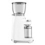 Smeg Retro Coffee Grinder - White