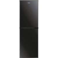 Candy 248 Litre 50/50 Freestanding Fridge Freezer - Black