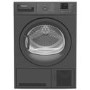 Hotpoint 8kg Condenser Tumble Dryer - Graphite