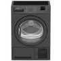 Hotpoint 8kg Condenser Tumble Dryer - Graphite