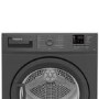 Hotpoint 8kg Condenser Tumble Dryer - Graphite