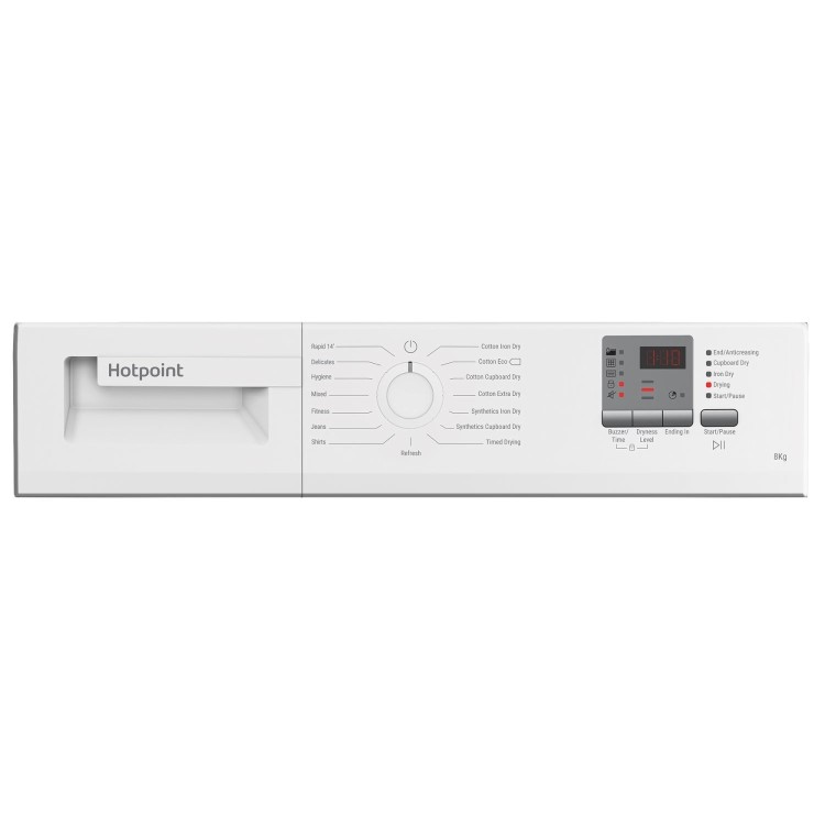 Hotpoint 8kg Condenser Tumble Dryer - White