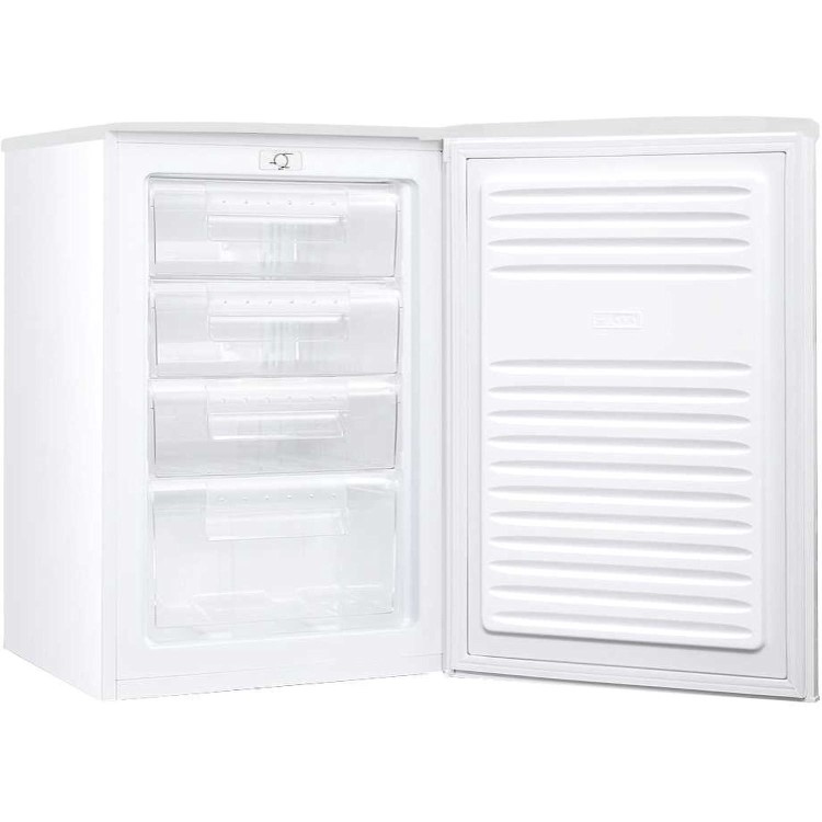 Candy 91 Litre Under Counter Freestanding Freezer - White