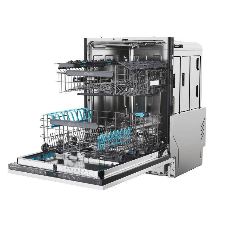 Candy Rapido Fully Integrated Dishwasher