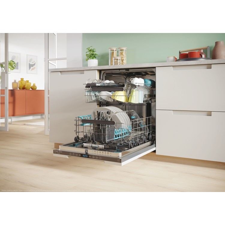 Candy Rapido Fully Integrated Dishwasher