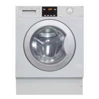 CDA 7kg 1200rpm Integrated Washing Machine - White