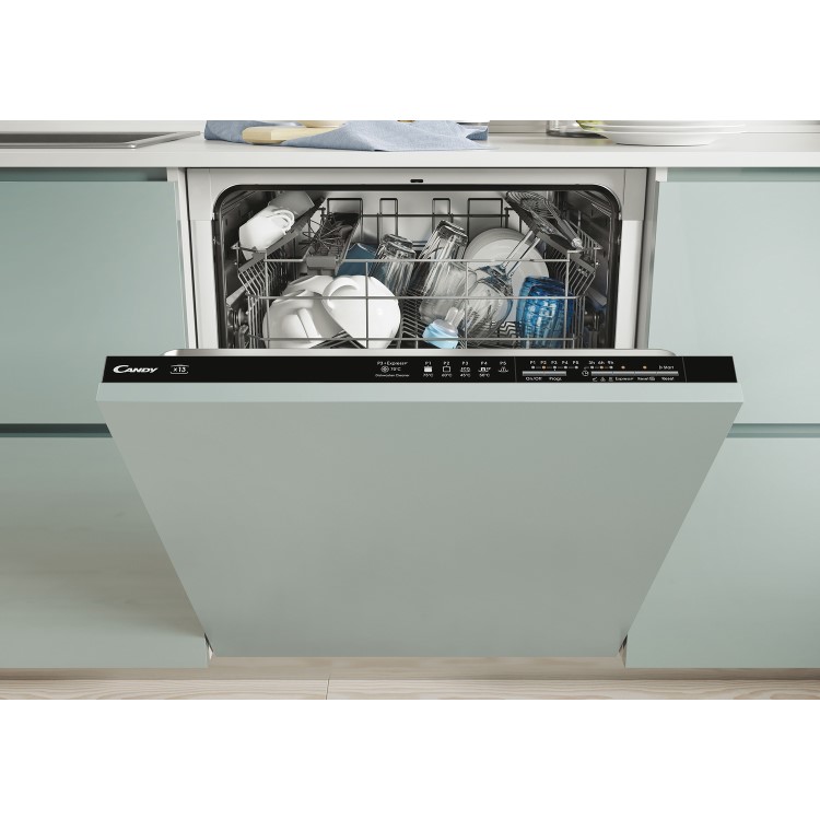 Candy Comfort Integrated Dishwasher